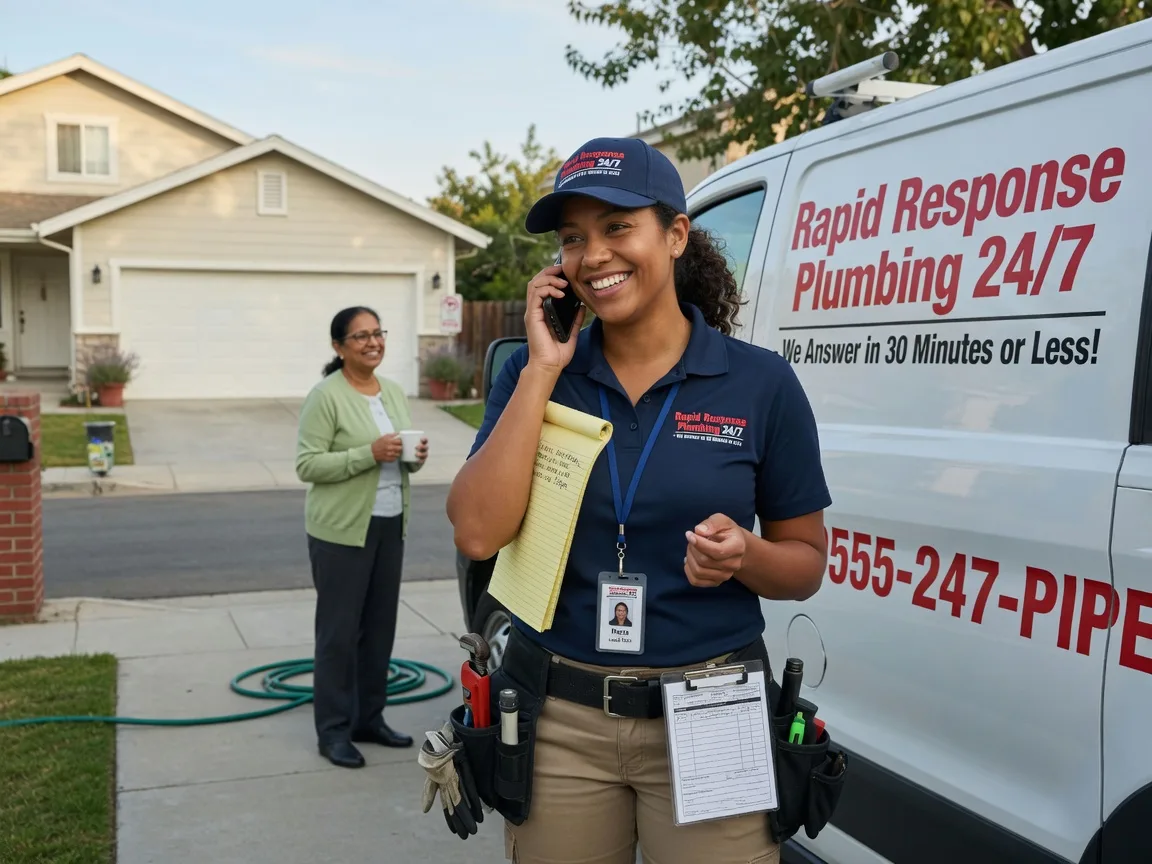 Emergency Plumber Paris, AR FAQs